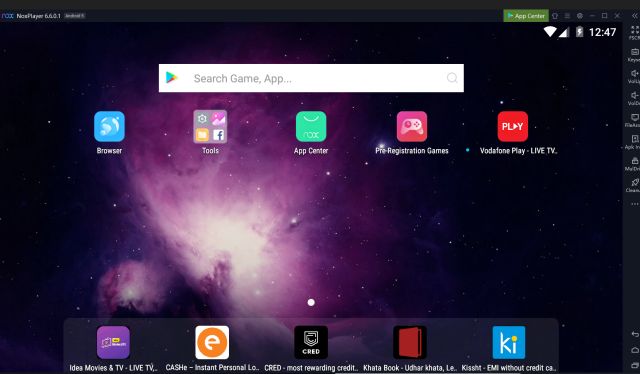 android emulator with lollipop for mac